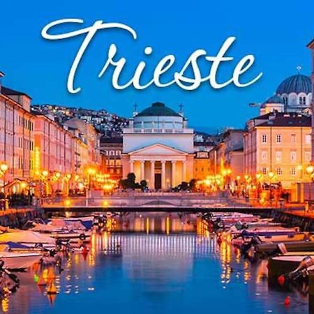 Cosy Home In Trieste Center ภายนอก รูปภาพ